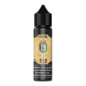 Coheiba - Menthol 60ML