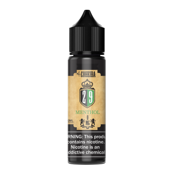 Coheiba - Menthol 60ML
