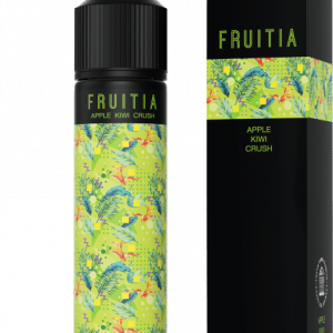 Fruitia - Apple Kiwi Crush 60mL