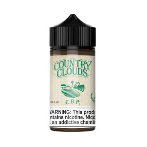 Country Clouds - Cornbread Puddin' 100ML