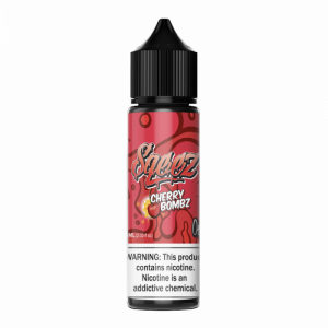 Sqeez - Cherry Bombz 60mL