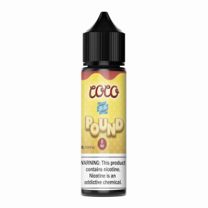 By the Pound - Coco 60ML