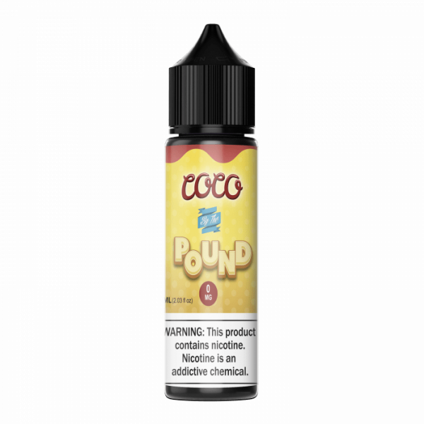 By the Pound - Coco 60ML
