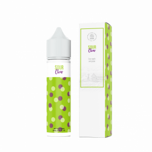 Fresh Farms - Sour Chew 60mL