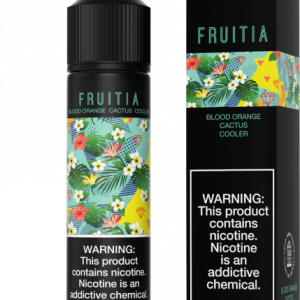 Fruitia - Blood Orange Cactus Cooler 60mL