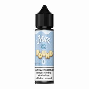 By the Pound - Milk 60ML