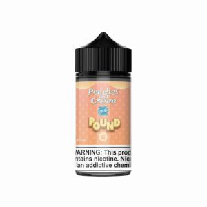 By The Pound - Peaches and Cream 100ML