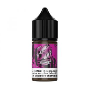 Lemon Law - Raspberry Lemonade 30ML
