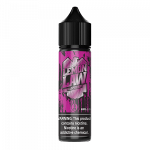 Lemon Law - Raspberry Lemonade 60ML