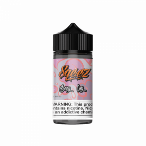 Sqeez - Berry (Berryade) 100mL