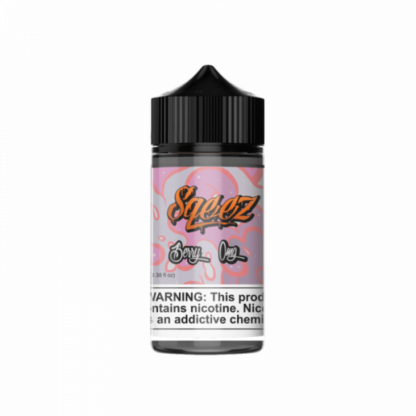 Sqeez - Berry (Berryade) 100mL
