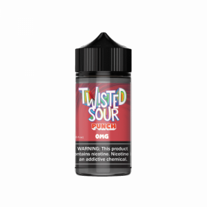 Twisted Sour - Punch 100mL