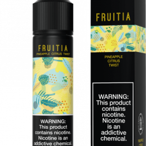 Fruitia - Pineapple Citrus Twist 60mL