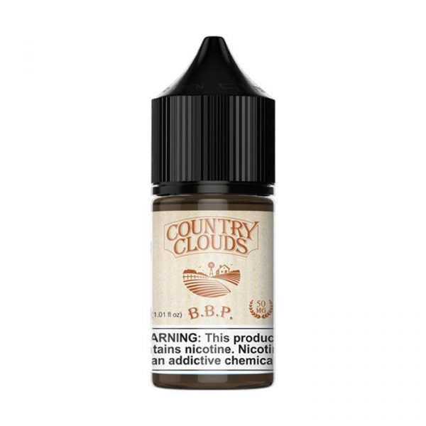 Country Clouds - Banana Bread Pudding (BBP) 30ML