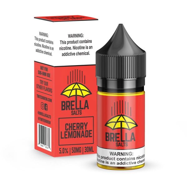 Brella Salts - Cherry Lemonade 30mL