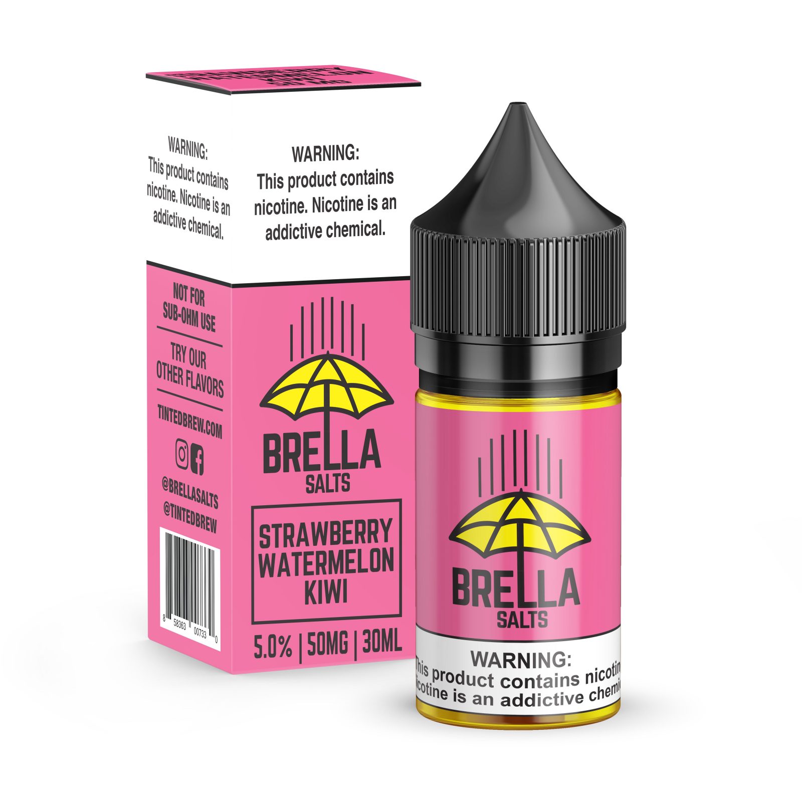  Brella Salts 
