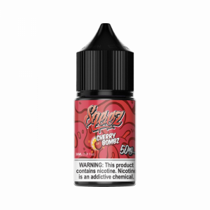 Sqeez - Cherry Bombs 30mL