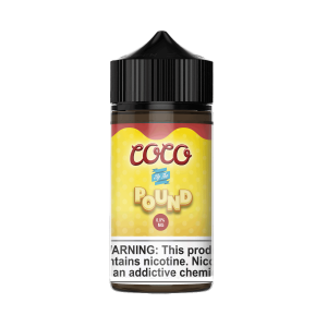 By the Pound - Coco 100ML