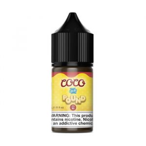 By The Pound - Coco 30mL