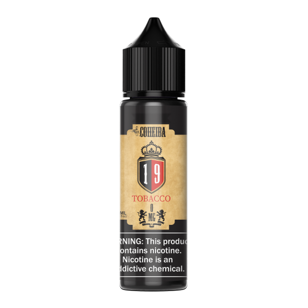 Coheiba - Tobacco 60ML