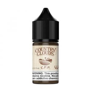 Country Clouds - Chocolate Pudding Pie (CPP) 30ML