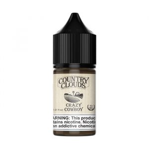 Country Clouds - Crazy Cowboy 30ML