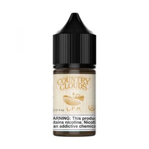 Country Clouds - Lemon Pudding Pie (LPP) 100ML