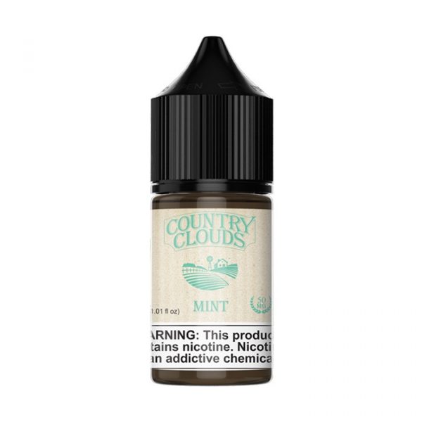 Country Clouds - Mint 30ML