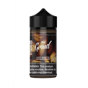 The Grind - Off White 100mL