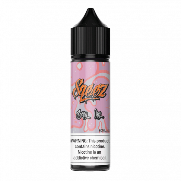 Sqeez - Berryade (Berry) 60ML