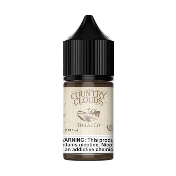 Country Clouds - Tobacco 30ML