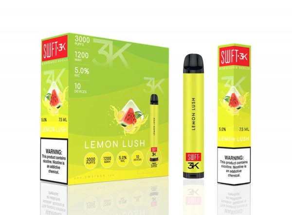 SWFT 3K - LEMON LUSH 5%