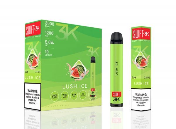 SWFT 3K - LUSH ICE 5%