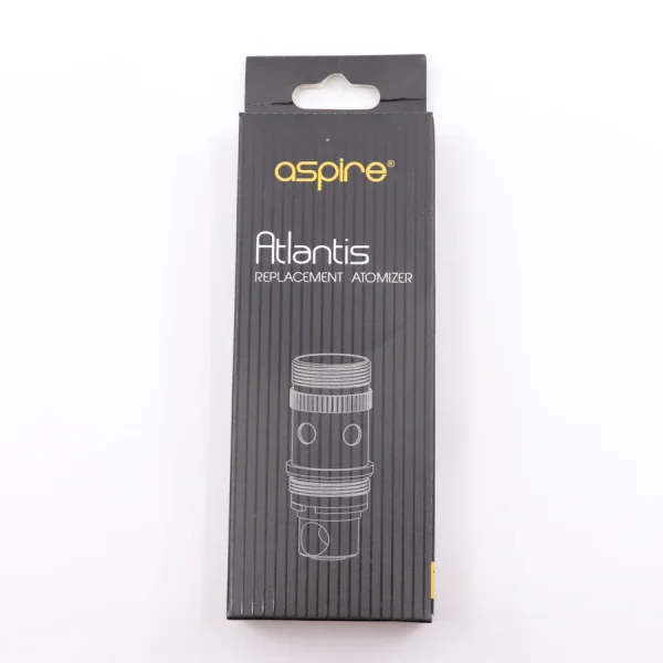 Aspire Atlantis Replacement Atomizer 5 Pack 0.3OHM