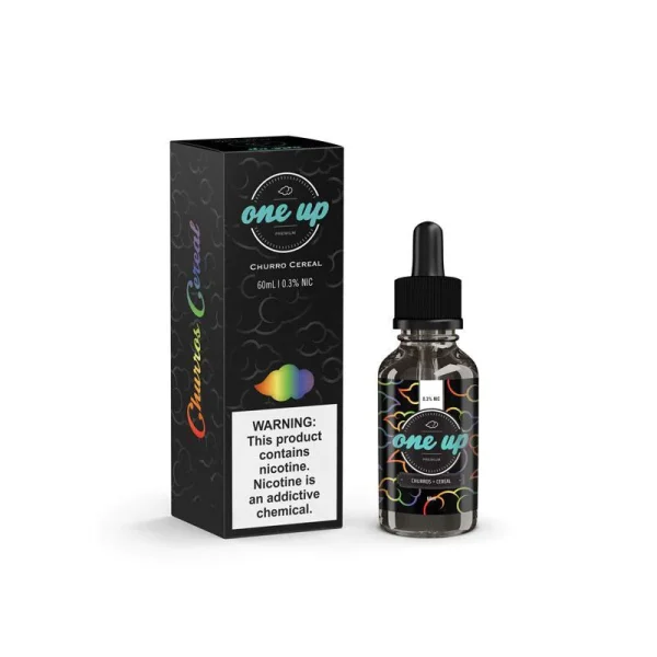One Up - Churros and Cereal 60mL/100mL