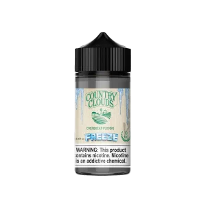 Country Clouds Freeze - Cornbread Pudding (CBP) 100ML