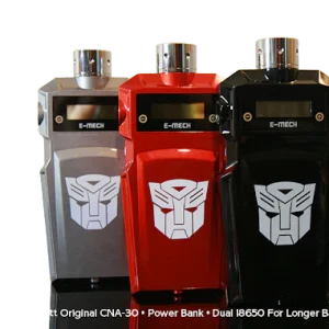 Dovpo - E-Mech CNA30 (30 Watt)