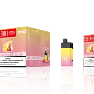 SWFT Mod - Pink Lemonade Slush 5%