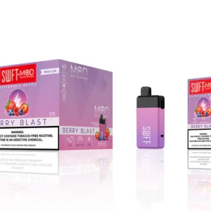 SWFT Mod - Berry Blast 5%