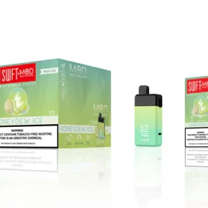 SWFT Mod - Honeydew Ice 5%