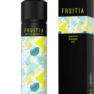 Fruitia - Banana Ice 60ml