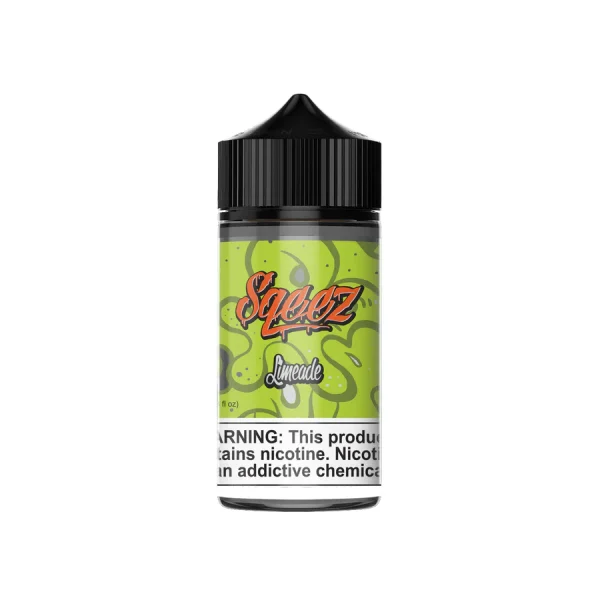 Sqeez - Limeade 100ML