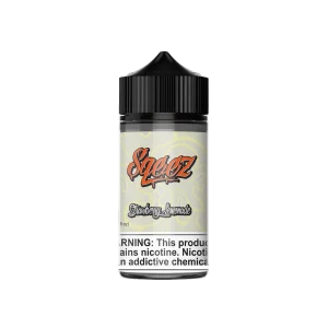 Sqeez - Strawberry Lemonade 100ML