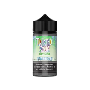 Twisted Sour Freeze - Key Lime 100mL
