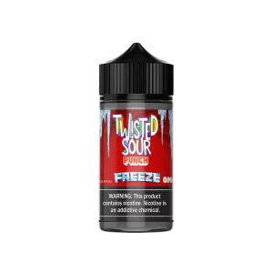 Twisted Sour Freeze - Punch 100mL