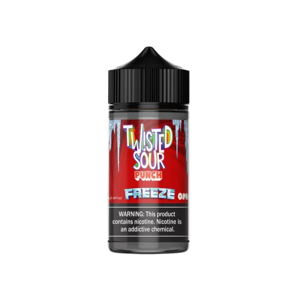 Twisted Sour Freeze - Punch 100mL